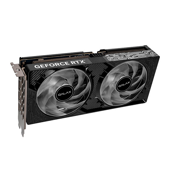 Placa de Video GALAX GeForce RTX 5060 Ti 1-Click OC V2 8GB 8GB GDDR7 128-bit - 56ISN8MDEHER