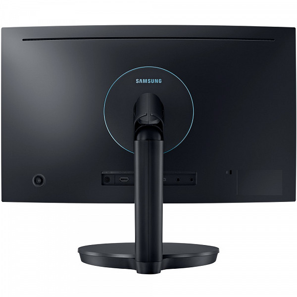 Monitor Gamer Samsung Curvo 24´ Full HD 144Hz - LC24FG70FQLXZD