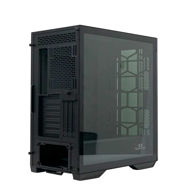 Gabinete Gamer Redragon Megraton GC705B