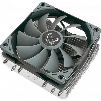 Cooler para Processador Scythe Choten 120mm, Intel-AMD, SCCT-1000