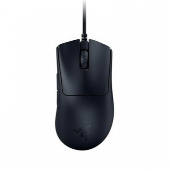 Mouse Gamer Razer Deathadder V3, 30000 DPI, Switch Optical, 8 Botões, Preto - RZ0104640100R3M