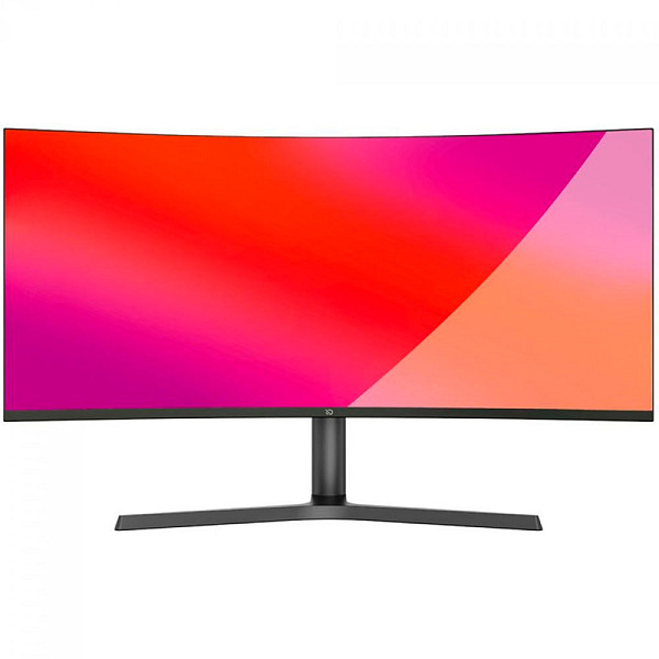 Monitor Gamer Duex Hyper Wide, 34 Pol, Curvo, UltraWide, WQuadHD, VA, 1ms, 180Hz, FreeSync/G-Sync, HDMI/DP, DXPRO340P