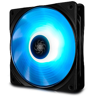 Cooler DeepCool RF 120, RGB, 12cm - DP-FRGB-RF120-1C
