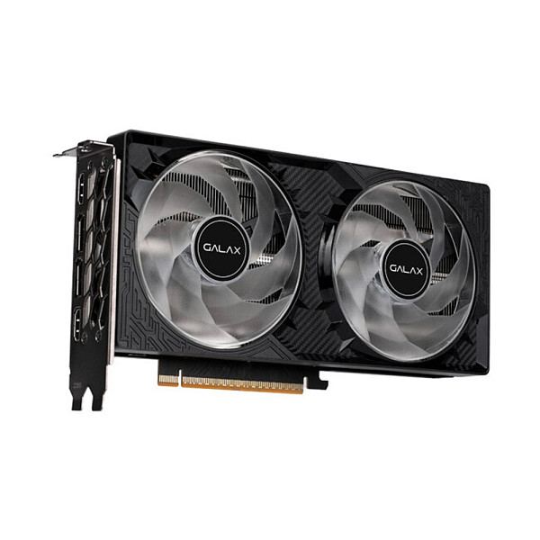 Placa de Vídeo GALAX RTX5050 1-Click OC 128BITS GDDR6  NVIDIA Geforce, 8GB, DLSS4 -  55NSL8MHDCHD