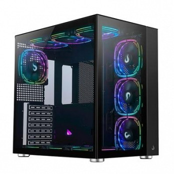 PC Gamer Rise Mode Intel i9-14900KF, RTX 4080 Super, DDR5 32GB, M.2 1TB