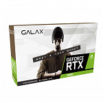 Placa de Vídeo Galax NVIDIA GeForce RTX 3050 1-Click OC, 8GB GDDR6, LHR, DLSS, Ray Tracing - 35NSL8MD6ZOC