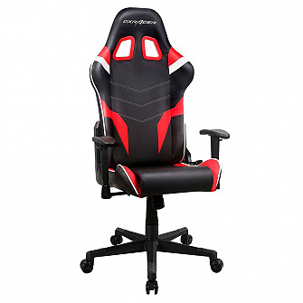 Cadeira Gamer DXRacer NEX MAX Preta / Vermelha (PC188/NR) Open Box 11