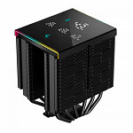 Cooler Para Processador DeepCool AK620 Digital Pro, 120mm, Intel-AMD, Black, R-AK620-BKAPMN-G