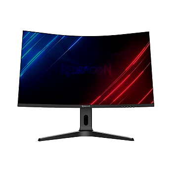 Monitor Gamer Redragon Curvo QHD 170hz Redragon Tassos 32 Polegadas GM32H2Q