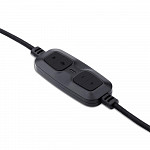 Headset Gamer Redragon Ladon 7.1, USB, Preto - H990