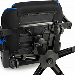 Cadeira Gamer DT3sports Mizano Tecido Blue 11358-8