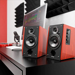 Monitor de Áudio EDIFIER R1700BT 66W RMS Bluetooth 5.1 e RCA