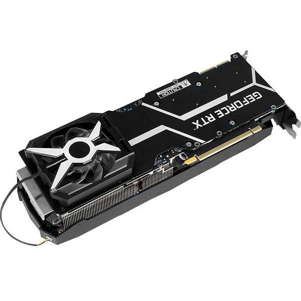 Placa de Video Galax GeForce RTX 3090 SG 24GB Gddr6x 384Bit 19.5Gbps Hdmi DP 39NSM5MD1GNA