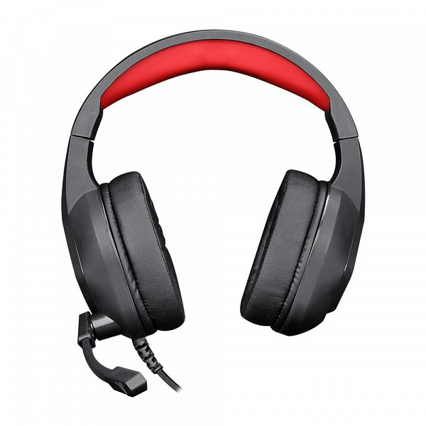 Headset Gamer Redragon Medea, RGB, Preto - H280