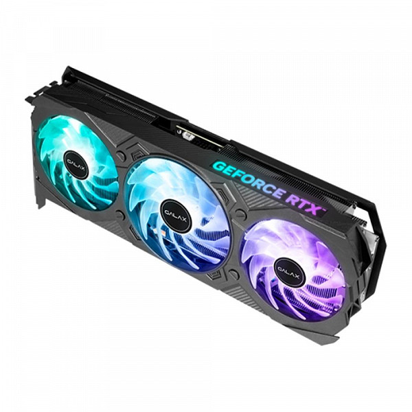 Placa de Vídeo RTX 4070 TI Super EX Gamer TecLab Lite Click OC Galax NVIDIA GeForce, 16GB GDDR6X, DLSS3, G-Sync - 47UZM6MD7JDL