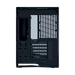 Gabinete Gamer Lian Li O11 Dynamic Mini V2 Flow, Midi Tower, Lateral em Vidro, Com 5 Fans,, Preto - O11DMIV2FX