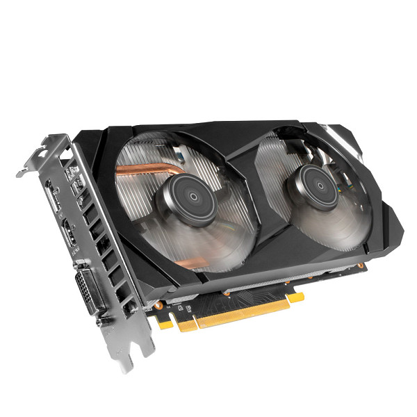 Placa de Vídeo Galax Geforce RTX 2060 OC 26NRL7HPX7OC