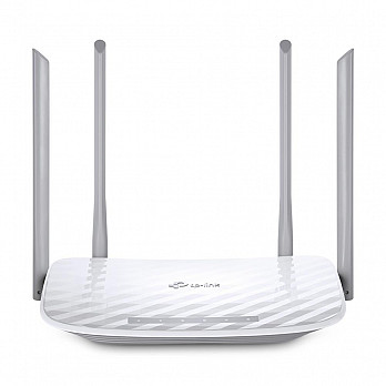 Roteador Wireless Dual Band AC1200 - Archer C50 - FACEBOOK CHECK-IN