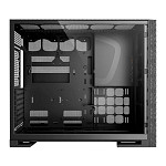 Gabinete Gamer Geometric Future Model 5 Vent, Mid-Tower, Lateral de Vidro, Preto, GEO-M5V-B