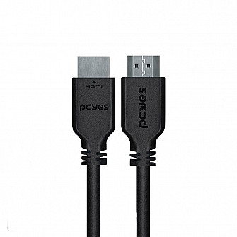 Cabo HDMI 2.0 4K, PCYes, 5 metros - 29309