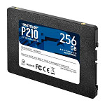 SSD Patriot P210, 256GB, Sata III 6GB/s, Leitura 500MB/s, Gravacao 400MB/s, P210S256G25
