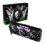 Placa de Vídeo Galax GeForce RTX 5080 HOF Gaming NVIDIA Geforce, 16GB, GDDR7, 256-bits, Triple Fan, DirectX, DLSS 4 -  58NZN6MDCXHO