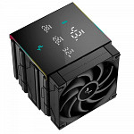 Cooler Para Processador DeepCool AK620 Digital Pro, 120mm, Intel-AMD, Black, R-AK620-BKAPMN-G