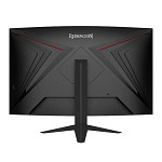 Monitor Gamer Redragon Hrothgar 31.5 180hz Curvo LED Qhd, 2560X1440,  HDMI/dp GMQ3225RVC