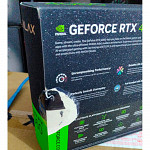 Placa de Vídeo RTX 4060 EX 1-Click OC Galax NVIDIA GeForce, 8GB GDDR6, ARGB, DLSS, Ray Tracing - 46NSL8MD8MEX