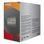 Processador AMD Ryzen 5 3600 Cache 32MB 3.6GHz(4.2GHz Max Turbo) AM4, Sem Vídeo - 100-100000031BOX