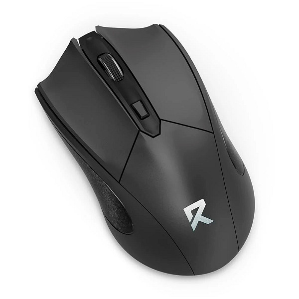 Mouse Office Redragon, 4000 DPI, USB 2.4GHz, Ambidestro, Preto - BM-2463