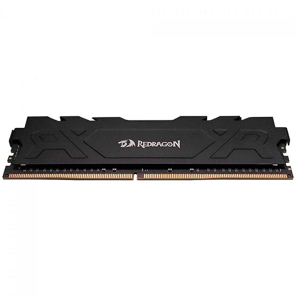 Memória DDR4 Redragon Rage,16gb, 3200mhz,preto,GM-708