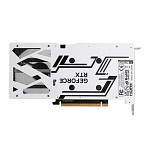 Placa de Vídeo GALAX RTX5050 1-Click OC  White 128BITS GDDR6  NVIDIA Geforce, 8GB, DLSS 4, 55NSL8MHCZBS