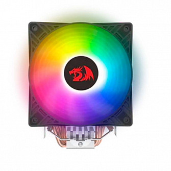 Cooler Para Processador Redragon Agent, RGB LED, 120Mm - CC-2011