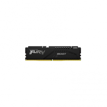 Memória RAM Kingston Fury Beast, 32GB, 5600MHz, DDR5, CL36, Preto - KF556C36BBE-32