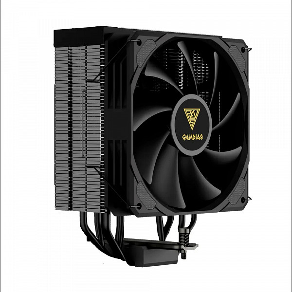 Cooler para Processador Gamdias Boreas E2-41D, Preto - BOREAS E2-41D