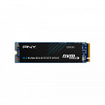 SSD PNY CS1030, 1TB, M.2 NVMe, Leituras: 2,100 MB/s e Gravações: 1,700 MB/s - M280CS1030-1TB-RB