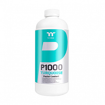 Líquido Coolant 1000ml Turquesa Pastel P1000 CL-W246-OS00TQ-A THERMALTAKE