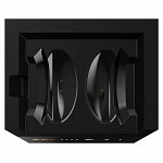 Headset Sem Fio ASTRO Gaming A50 + Base Station Gen 4 com Áudio Dolby - Compatível com Xbox One, PC, Mac - Preto/Dourado - 939-001681