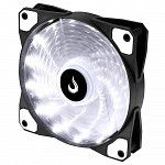 Cooler FAN Rise Mode Wind W1, 120mm, LED Branco - RM-WN-01-BW