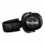 Headset Gamer Logitech G PRO X, Com Blue Voice, Som Surround 7.1, Drivers Pro-G de 50mm - 981-000817