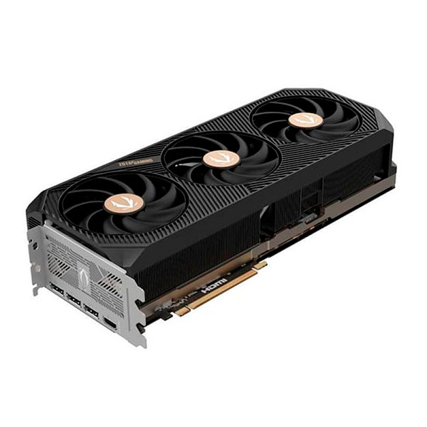Placa de Video Zotac GeForce RTX 5090 Solid OC, 32GB, GDDR7, 512-bit, ZT-B50900J-10A
