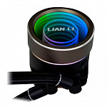 Water Cooler Lian Li GA II Trinity, 240mm, RGB, AMD e Intel, Preto - GA2T24B