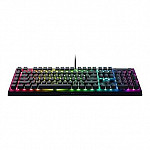 Teclado Blackwidow V4 X Preto Razer - Rz0304700200