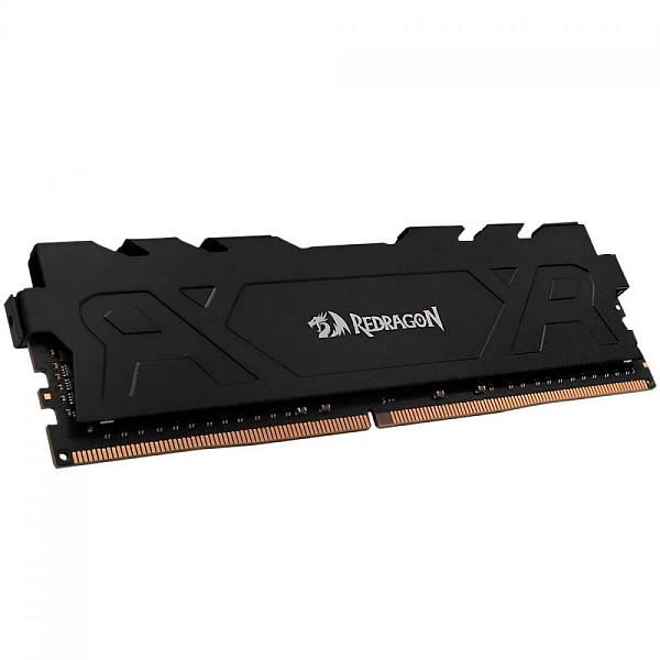 Memória DDR4 Redragon Rage,16gb, 3200mhz,preto,GM-708