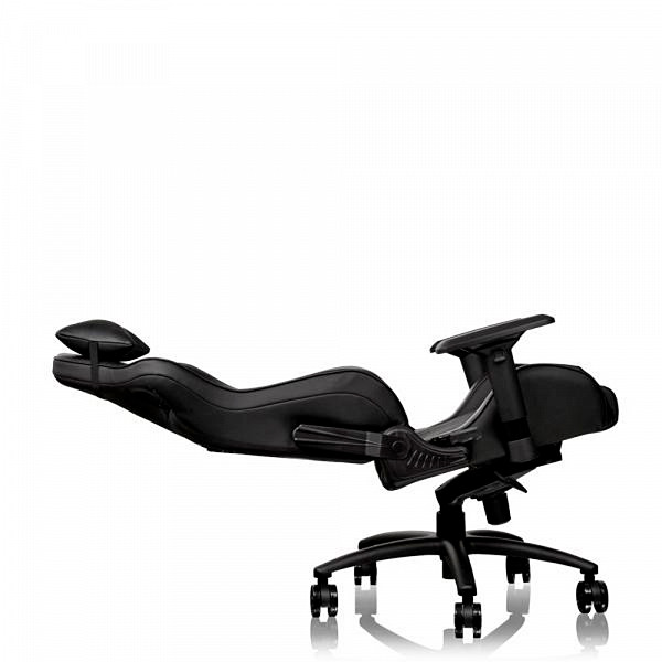 Cadeira Gaming TT XF100 Preta Fit Size 4d 75mm Gc-Xfs-Bbmfdl-01