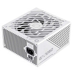 Fonte Gamemax GX1050 Pro, 1050W, 80 Plus Platinum, PCIe 5.0, ATX 3.0, Full Modular, PFC Ativo, White