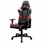 Cadeira Gamer DXRacer NEX MAX Preta / Vermelha (PC188/NR) Open Box