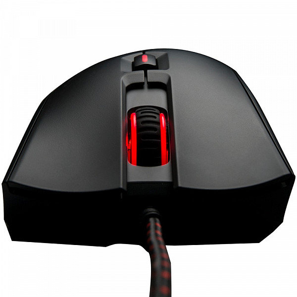 Mouse Gamer HyperX Pulsefire FPS 3200dpi - HX-MC001AAM