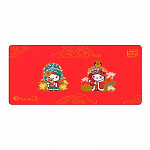 Mousepad Gamer Akko Hello Kitty 5108s Peking Opera B 90x40cm